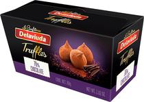 Trufas Delaviuda 70% Chocolate - 80G