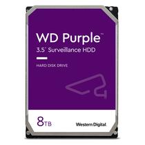 HD Western Digital Purple Pro 8TB 3.5" SATA 3 7200PRM - WD8001PURP