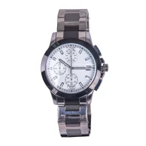 Relogio Masculino Analógico Hummer WH2-224192 Metal