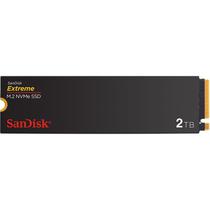 SSD M.2 Nvme Sandisk Extreme 5150-4850 MB/s 2 TB  SDSSDX3N-2T00G-G26