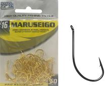 Anzol Marine Sports Maruseigo Gold 16 com 50 PCS