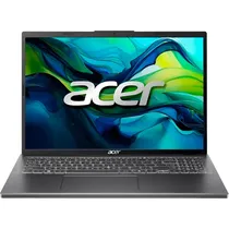 Notebook Acer Aspire A16-51GM-71YFT 15.6" Intel Core i7-150U RTX 2050 4 GB - Cinza