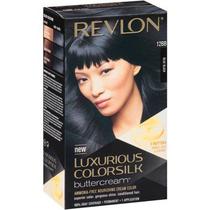 Tinte Revlon Color Silk Lux Blue-Black 12BV