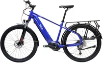e-Bike Joog E3 Charge 27.5 Motor Bafang M410 Batt 36V 20AH com Bagageiro