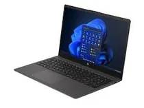 Notebook HP 250 G10 (B83U6AT) i3-N305/ 8GB/ 256 SSD/ 15.6" HD/ Espanol/ Freedos Preto Nuevo