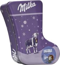 Bombom Chocolate Milka com Recheio de Oreo (10U)