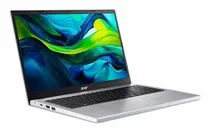 NB Acer Aspire Go 15 AG15-31P-3947 i3-N305 1.8GHZ/ 8GB/ 128 SSD/ 15.6" Ips FHD/ Silver/ W11H s