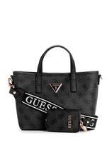 Guess Lifestyle Tote 100 % de Cuero Sintetico. No Se Lastimo A Ningun Animal. Os Clo