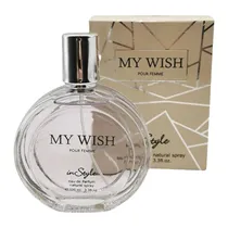 Perfume Instyle MY Wish - Eau de Parfum - Feminino - 100ML