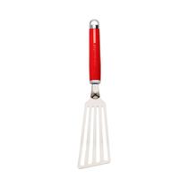 Espatula Ranurada Kitchenaid KAG024OHERE 33 CM Rojo