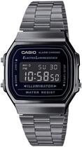 Relogio Masculino Casio Digital A168WGG-1BDF