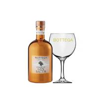 Gin Bacur Bottega c/Copo 600ML