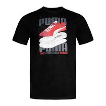 Remera Puma Graphics Sneaker Tee 679689A01