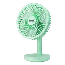 Ventilador de Mesa Ecopower EP-V004 - 6" - Recarregavel - Verde