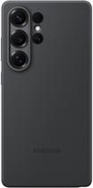 Capa Samsung Galaxy S25 Ultra Silicone Case EF-PS938CBEGWW - Black