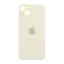 Tapa Trasera iPhone 15 Amarillo