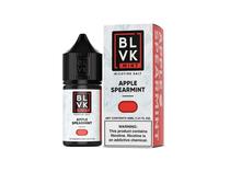 Essencia Liquida BLVK Salt - 35MG/30ML - Apple Spearmint