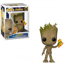 Funko Pop Marvel Infinity War 2 Groot 416