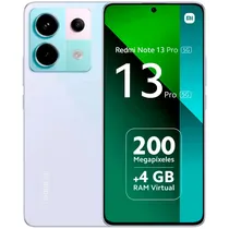 Smartphone Xiaomi Redmi Note 13 Pro 5G Dual Sim 12GB+512GB 6.67? - Purple SFTCH BR