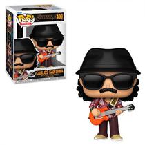 Funko Pop Rocks Carlos Santana Carlos Santana 409