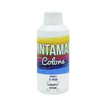 Botella de Tinta Pintamax Colors e-0020 Cian