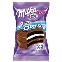 Alfajor Milka Triple Torta Oreo 61G