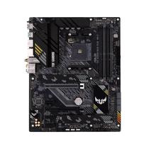 Placa Mãe Asus Tuf Gaming B550-Plus Wifi II AMD Ryzen 5000 Negro