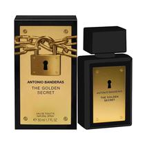 Perfume Masculino Antonio Banderas The Golden Secret Edt 50 ML