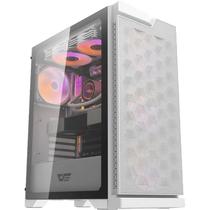 Gabinete Aigo Darkflash DK361 4FANS Argb White