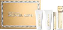 Kit Perfume Michael Kors Sexy Amber Edp 100ML + 10ML + Shower Gel - Body Lotion 100ML