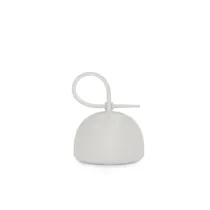Suavinex Porta Chupete Silicona Gris