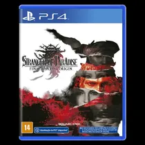 Jogo Stranger Of Paradise Final Fantasy Origin para PS4