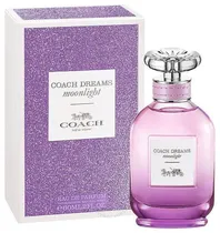 Perfume Coach Dreams Moonlight Edp 60ML - Feminino