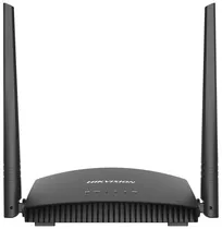 Roteador Wireless Hikvision DS-3WR3N Wi-Fi 4 N300