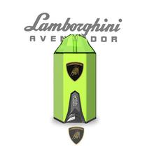 Pod Descartavel Lamborghini 12000 Puffs - Ice Mint