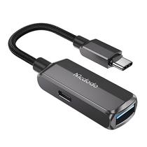 Cabo Adaptador USB-C Macho para USB-C Femea / USB 3.0 Mcdodo CA-2830