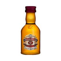 Whisky Chivas Regal 12 A?Os 50ML