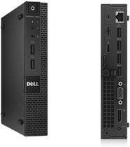 Mini PC Dell Micro MFF Optplex 9020 i7-4785T/16GB/128 SSD/W10 Pro