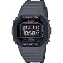 Relogio Casio G-Shock DW-5610SU-8DR Masculino Digital - Grey/Black