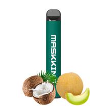 Vaper Maskking High Pro 1000 Puf Coconut Melon