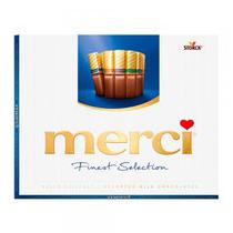 Chocolate Merci Ao Leite com 4 Variedades Caixa 250G