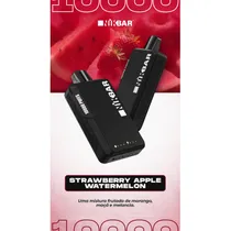 Nikbar 10K Strawberry Apple Watermelon