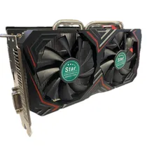Placa de Video 8GB Exp. RX590 Star DDR5