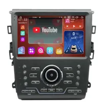 Moldura I-Kit 9* Ford Fusion 2015-2019 (OEM)