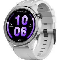 Relogio Haylou LS21 Solar Neo Silver HF008