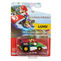 Jakks Mario Kart Tape Racers Luigi 7432