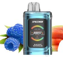 Pod Descartavel Smok Spaceman 20000 - Blue Razz Watermelon