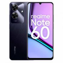 Cel Realme Note 60 RMX3933 Dual 128/4GB Preto