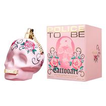 Perfume Police To Be Tattooart - Eau de Parfum - Feminino - 125ML