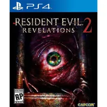 Jogo Resident Evil Revelations 2 para PS4
